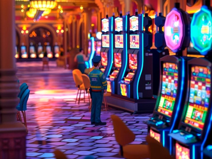 timahbet Live Roulette Wheel